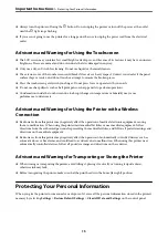 Preview for 15 page of Epson WF-3820 Series User Manual