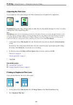 Preview for 61 page of Epson WF-3820 Series User Manual