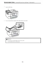 Preview for 132 page of Epson WF-3820 Series User Manual