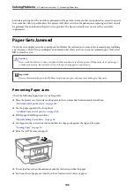 Preview for 198 page of Epson WF-3820 Series User Manual