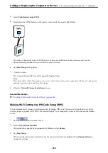 Preview for 238 page of Epson WF-3820 Series User Manual