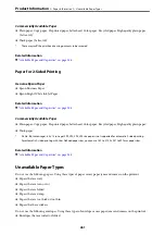 Preview for 261 page of Epson WF-3820 Series User Manual