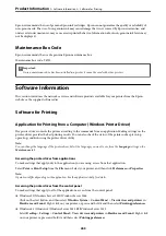 Preview for 263 page of Epson WF-3820 Series User Manual