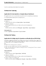 Preview for 267 page of Epson WF-3820 Series User Manual