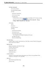 Preview for 276 page of Epson WF-3820 Series User Manual