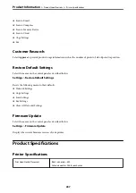 Preview for 287 page of Epson WF-3820 Series User Manual