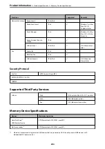 Preview for 294 page of Epson WF-3820 Series User Manual