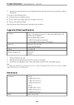 Preview for 295 page of Epson WF-3820 Series User Manual