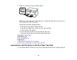 Preview for 60 page of Epson WF-5190 User Manual