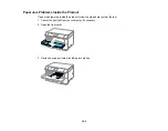 Preview for 186 page of Epson WF-5190 User Manual