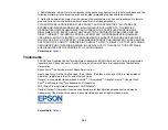 Preview for 285 page of Epson WF-5190 User Manual