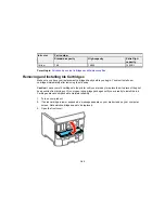 Preview for 163 page of Epson WF-6090 User Manual