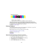 Preview for 180 page of Epson WF-6090 User Manual