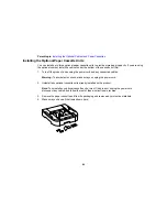 Preview for 80 page of Epson WF-8090 User Manual