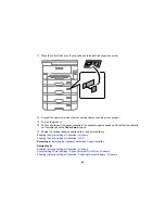 Preview for 86 page of Epson WF-8090 User Manual