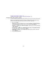 Preview for 101 page of Epson WF-8590 User Manual