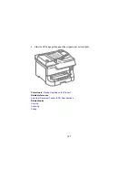 Preview for 107 page of Epson WF-8590 User Manual