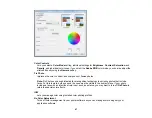 Предварительный просмотр 67 страницы Epson WF-BM4590 User Manual