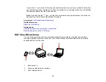 Preview for 63 page of Epson WF-C20590 Series User Manual