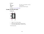 Preview for 374 page of Epson WF-C20590 Series User Manual