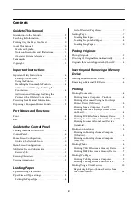 Preview for 2 page of Epson WF-C20600 User Manual