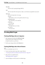 Preview for 99 page of Epson WF-C20600 User Manual