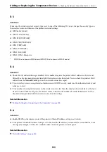 Preview for 324 page of Epson WF-C20600 User Manual