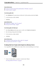 Preview for 342 page of Epson WF-C20600 User Manual