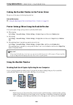 Preview for 353 page of Epson WF-C20600 User Manual