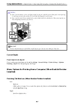 Preview for 367 page of Epson WF-C20600 User Manual