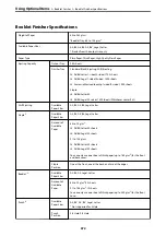 Preview for 372 page of Epson WF-C20600 User Manual