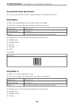 Preview for 460 page of Epson WF-C20600 User Manual