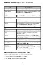 Preview for 506 page of Epson WF-C20600 User Manual