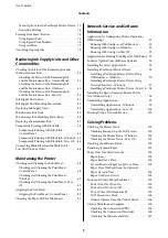 Preview for 3 page of Epson WF-C5290 Series User Manual