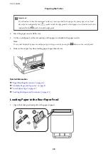 Preview for 28 page of Epson WF-C5290 Series User Manual