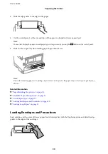 Preview for 30 page of Epson WF-C5290 Series User Manual