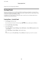 Preview for 42 page of Epson WF-C5290 Series User Manual