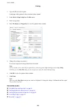 Preview for 44 page of Epson WF-C5290 Series User Manual