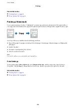 Preview for 55 page of Epson WF-C5290 Series User Manual