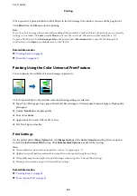 Preview for 57 page of Epson WF-C5290 Series User Manual