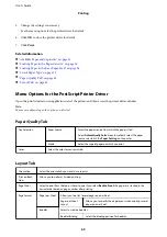 Preview for 63 page of Epson WF-C5290 Series User Manual