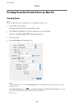 Preview for 65 page of Epson WF-C5290 Series User Manual