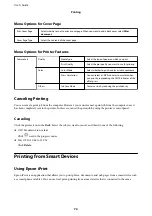 Preview for 74 page of Epson WF-C5290 Series User Manual