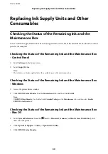 Preview for 80 page of Epson WF-C5290 Series User Manual