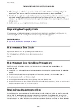 Preview for 83 page of Epson WF-C5290 Series User Manual