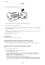 Preview for 132 page of Epson WF-C5290 Series User Manual