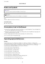 Предварительный просмотр 8 страницы Epson WF-C529R Series User Manual