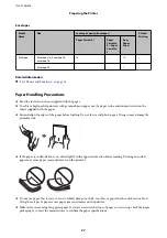 Предварительный просмотр 27 страницы Epson WF-C529R Series User Manual