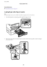 Предварительный просмотр 28 страницы Epson WF-C529R Series User Manual