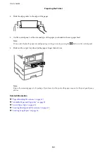 Предварительный просмотр 32 страницы Epson WF-C529R Series User Manual